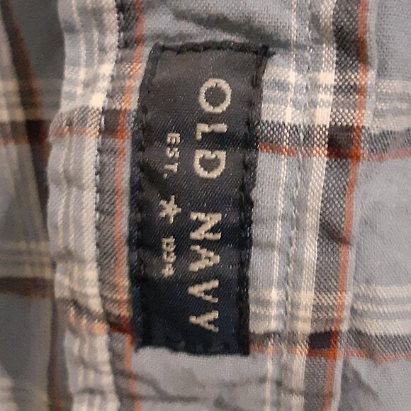 Old Navy Long Sleeve Button Down Shirt (Men’s XL) - Picture 3 of 7